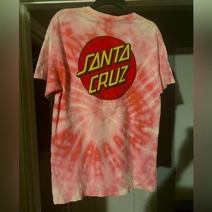 Santa Cruz T-shirt